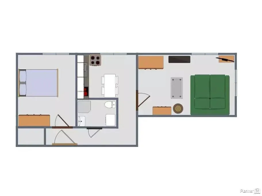 דירות רומא Nobile Casa