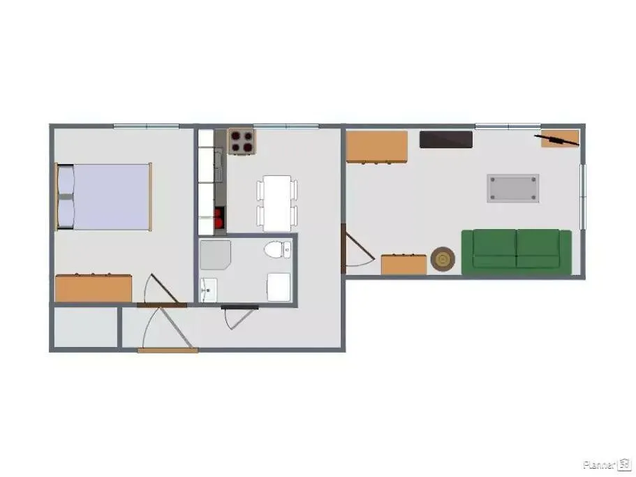 דירות רומא Nobile Casa 0*,